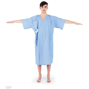 Chinese Manufacturer Disposable Isolation Protective Safety Surgical Gown in Chinese Government Whitelist